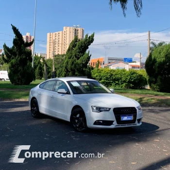 Audi A5 1.8 TFSI Sportback Attraction 16V 4 portas