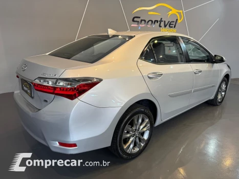 Corolla XEi 2.0 Flex 16V Aut.