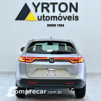 HR-V 1.5 16V 4P FLEX EX AUTOMÁTICO CVT