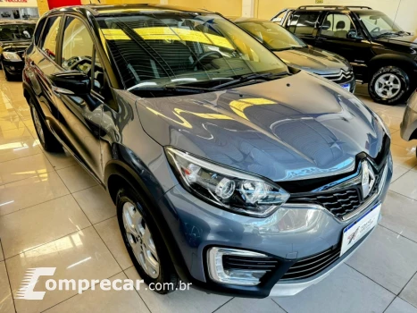 CAPTUR 1.6 16V SCE ZEN