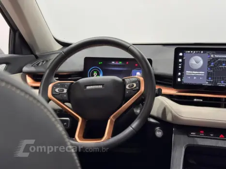 HAVAL H6 1.5 PHEV19 E-TRACTION