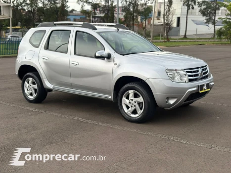 DUSTER 2.0 Dynamique 4X2 16V