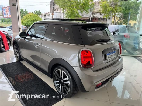 COOPER 2.0 16V Twinpower S