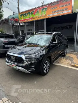 Toro Volcano 1.3 T270 4x2 Flex Aut.