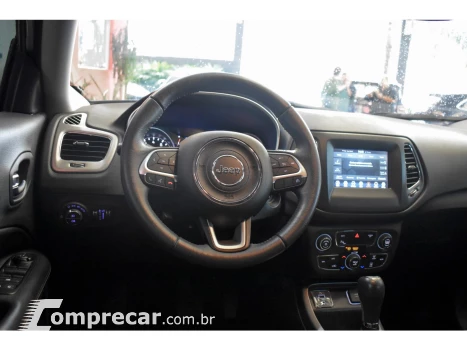 COMPASS 2.0 16V FLEX SPORT AUTOMÁTICO