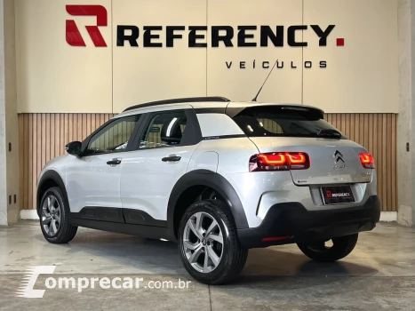 C4 CACTUS 1.6 VTI 120 FLEX FEEL EAT6