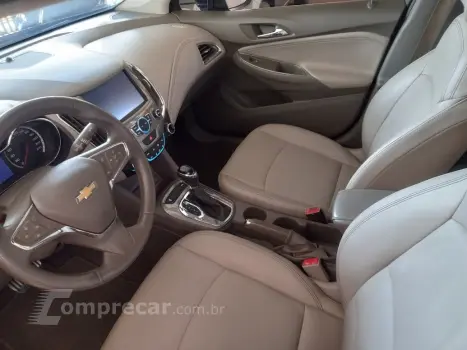 CRUZE 1.4 Turbo LTZ 16V