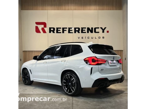 X3 3.0 TWINPOWER GASOLINA M40I STEPTRONIC