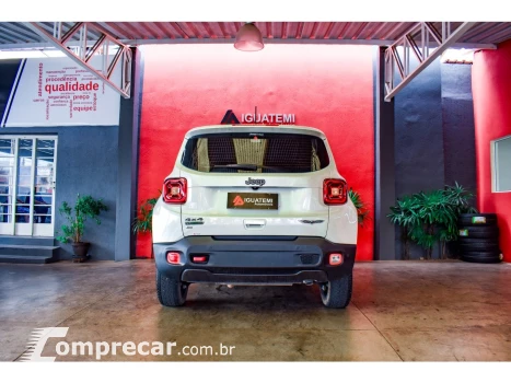 RENEGADE 2.0 16V TURBO DIESEL TRAILHAWK 4P 4X4 AUTOMÁTICO