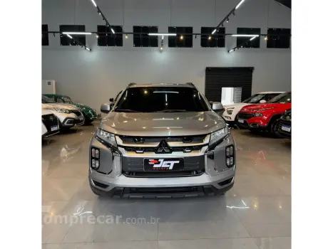 OUTLANDER SPORT 2.0 MIVEC FLEX GLS AUTOMÁTICO