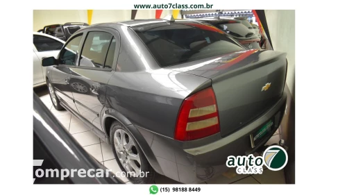 ASTRA SEDAN - 2.0 MPFI ADVANTAGE SEDAN 8V 4P MANUAL