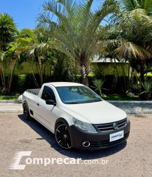 Volkswagen SAVEIRO 1.6 C CS 8V 4 portas