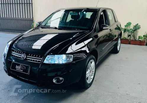 Fiat STILO 1.8 MPI Connect 8V 4 portas