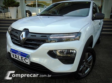 Renault KWID 1.0 12V SCE ZEN 4 portas