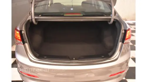 HB20S - 1.6 STYLE 16V 4P AUTOMÁTICO