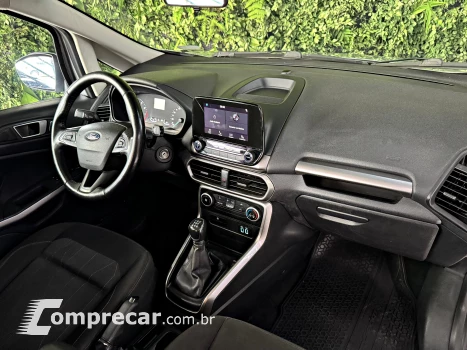 ECOSPORT 1.5 Tivct SE