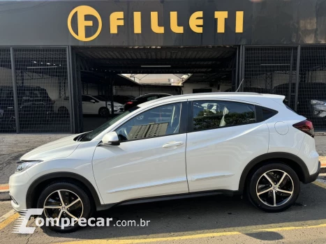 HR-V 1.8 16V 4P EX FLEX AUTOMÁTICO CVT