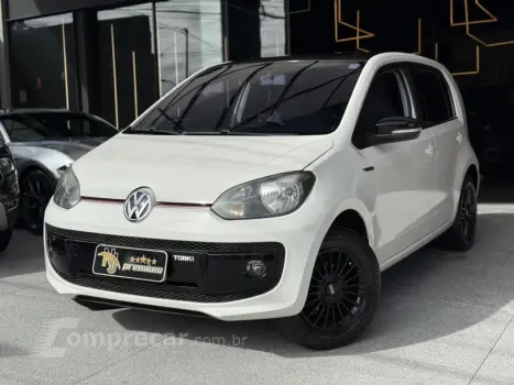Volkswagen UP 1.0 MPI MOVE UP 12V FLEX 4P MANUAL 4 portas