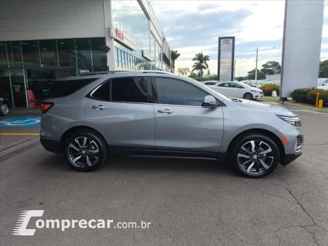 EQUINOX 1.5 16V TURBO GASOLINA PREMIER AWD AUTOMÁ