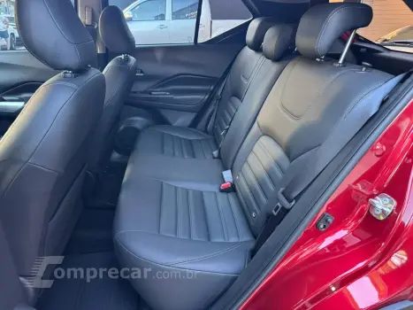 Kicks 1.6 16V Flexstart Advance Xtronic