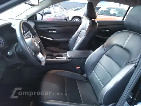 SENTRA 2.0 16V GASOLINA EXCLUSIVE XTRONIC