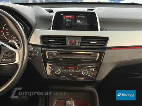X1 2.0 16V TURBO ACTIVEFLEX SDRIVE20I 4P AUTOMÁTI