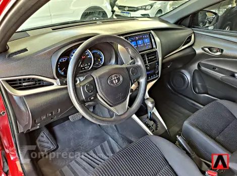 YARIS 1.5 16V XL Plus Connect