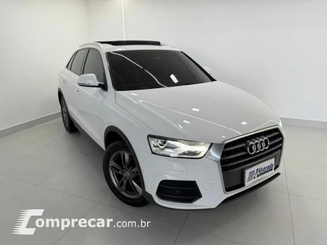 AUDQ3 1.4TFSI