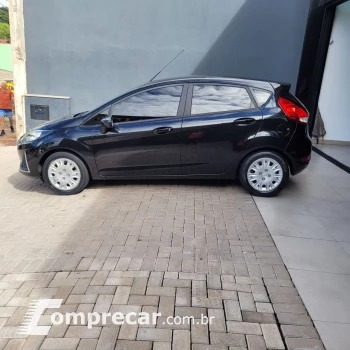 Fiesta SE 1.6 16V Flex 5p