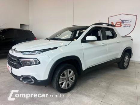 Fiat TORO 1.8 16V EVO FLEX FREEDOM OPEN EDITION AT6 5 portas