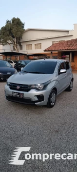 Fiat MOBI 1.0 EVO Like. 4 portas