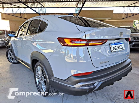 FASTBACK 1.0 Turbo 200