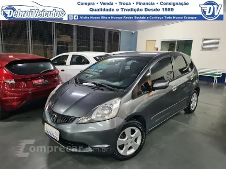 Honda FIT 1.4 LX 16V 4 portas