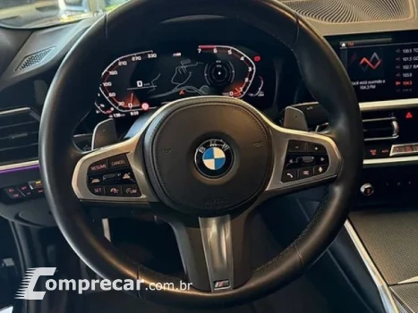 320i - 2.0 16V TURBO M SPORT AUTOMÁTICO