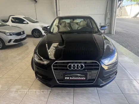 A4 2.0 TFSI 20V 200cv