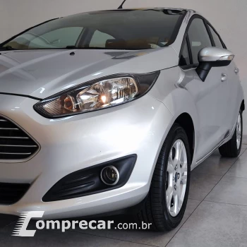 Fiesta Hatch 1.6 16V 4P SEL FLEX