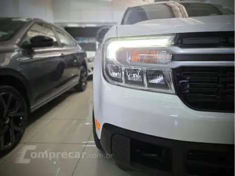 MAVERICK LARIAT FX4 2.0 ECOBOOST AUT.