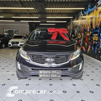 KIA SPORTAGE EX2 OFFG4