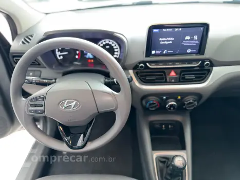 HB20S 1.0 12V Evolution