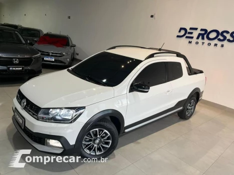 Volkswagen SAVEIRO CROSS CD 1.6 16V 4 portas