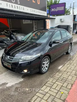 CITY 1.5 EXL Sedan 16V