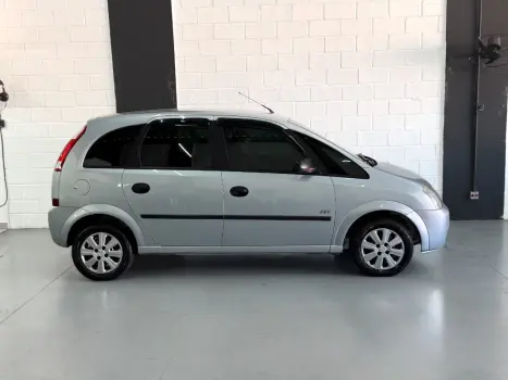 Meriva Joy 1.8 MPFI 8V FlexPower