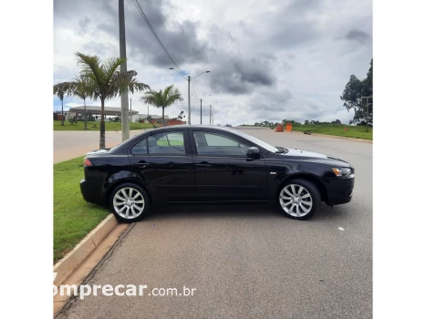 LANCER 2.0 HL-T 16V GASOLINA 4P AUTOMÁTICO