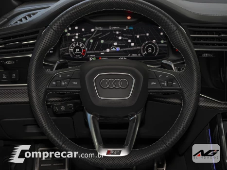 RS Q8 4.0 V8 Twinturbo Mhev