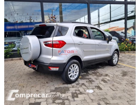 EcoSport SE AT 1.5