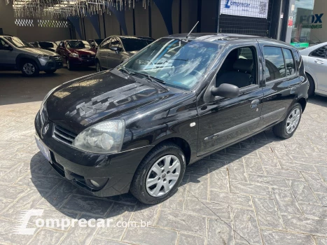 Renault CLIO 1.0 Campus 16V 4 portas