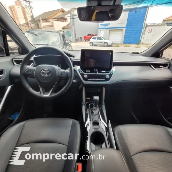 Corolla Cross XRE 2.0 16V Flex Aut.