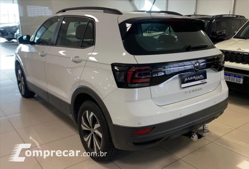 T-CROSS 1.0 200 TSI TOTAL FLEX SENSE AUTOMÁTICO