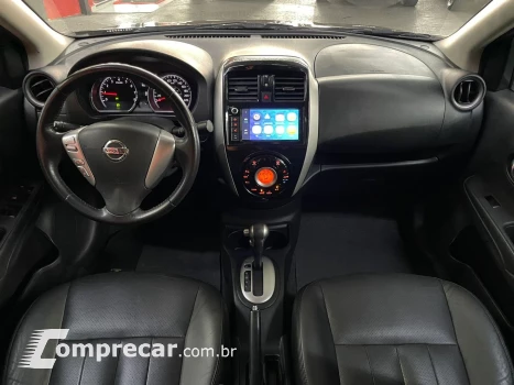 Versa 1.6 16V Flexstart Sl 4P Xtronic