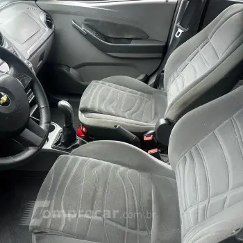 AGILE 1.4 MPFI LTZ 8V